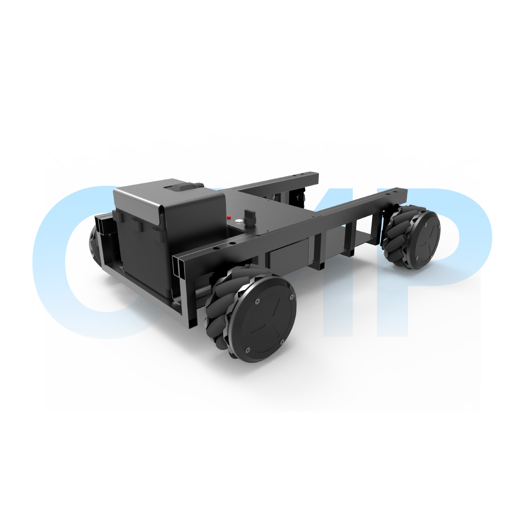 全向移動解決方案