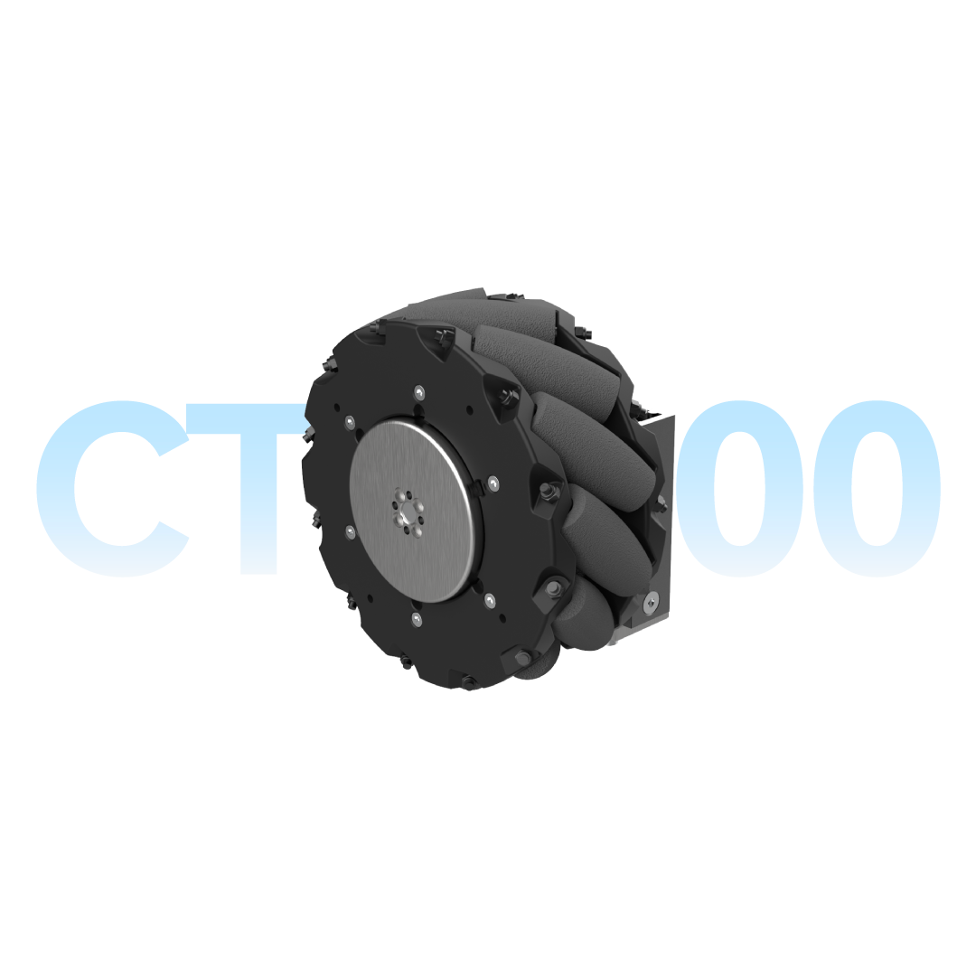 麥克納姆輪模組