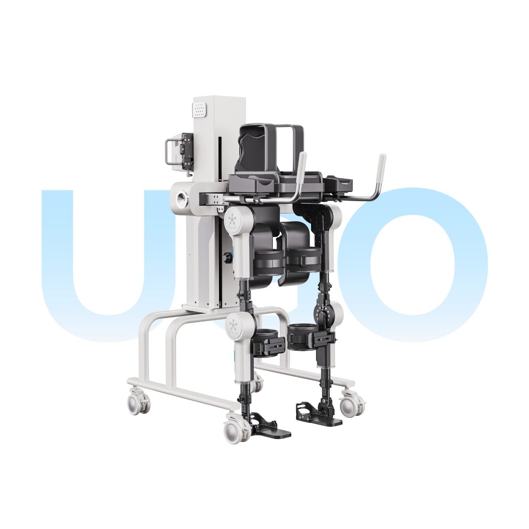 悠行UGO康復外骨骼（個人版）