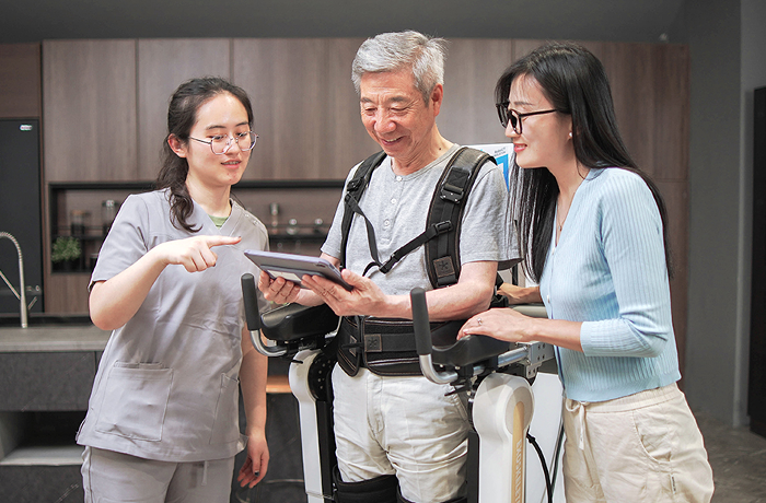 促進(jìn)“醫(yī)康養(yǎng)結(jié)合”新發(fā)展，程天科技牽頭攻關(guān)國家級(jí)試點(diǎn)項(xiàng)目！