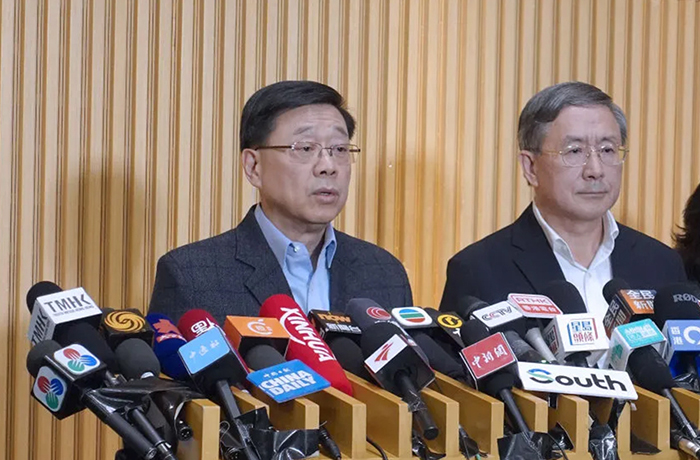 程天科技緊急捐贈外骨骼機器人，助力香港火災救援與重建