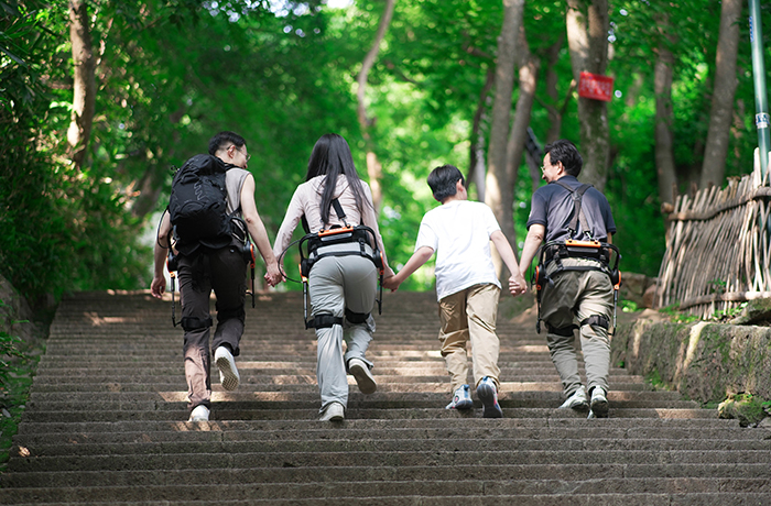 程天科技再獲億元級B+輪融資，農銀資本領投，加速外骨骼“人機融合”新消費時代！