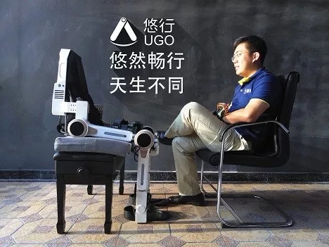 程天科技CEO王天，打造擁有意圖檢測的醫(yī)用外骨骼