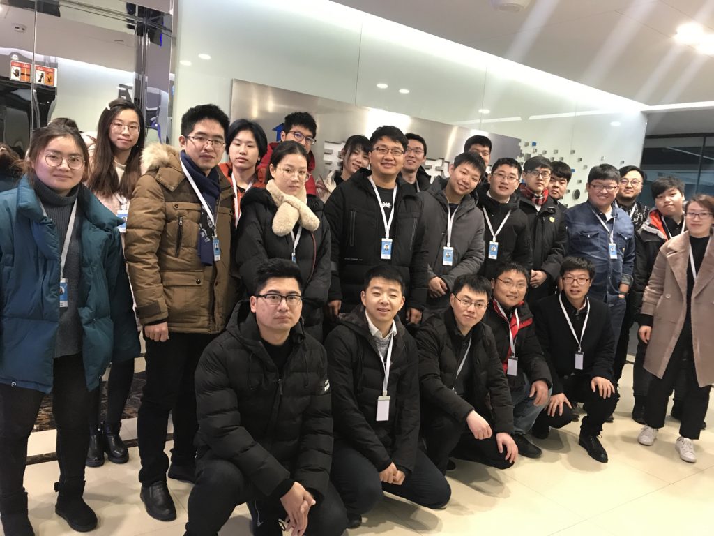 程天科技開工大吉！